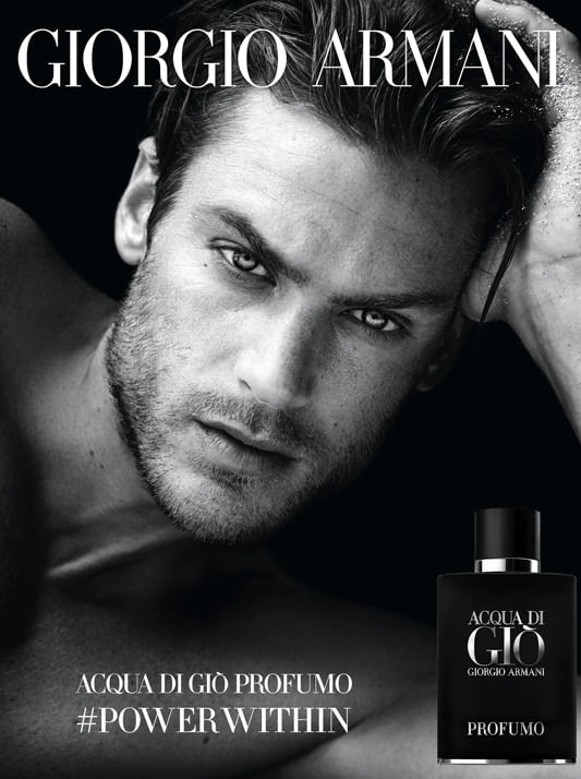 Acqua Di Giò Profumo Giorgio Armani - Perfume Masculino - Eau de Parfum