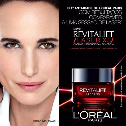 Revitalift Laser X3 – L’Oreal Paris